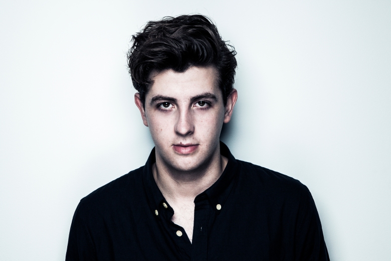 GOING SOLO: Jamie xx has been working on In Colour over six years. 